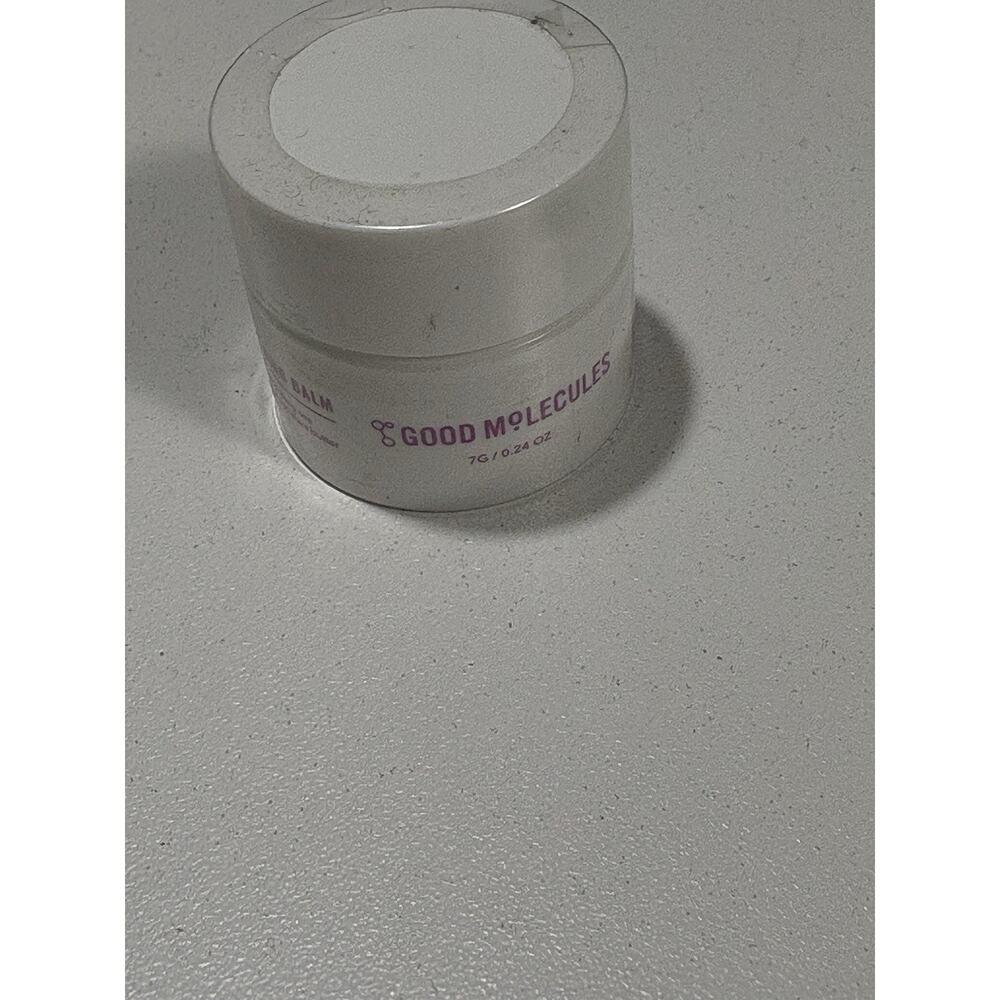 Good Molecules Instant Cleansing Balm Travel Size‎ Vegan Skin Care.24 oz Mini